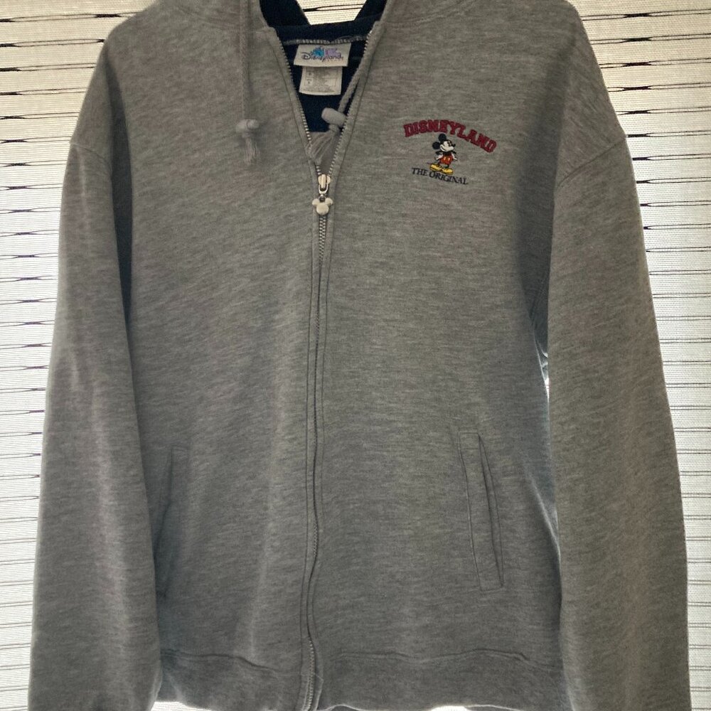 Hoodie Disneyland 1955 Anniversary Size S - Picture 4 of 5